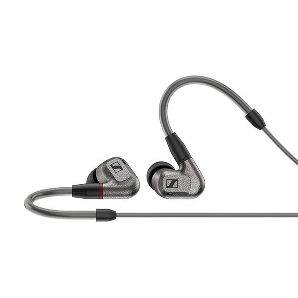 Sennheiser IE 600 | Écouteurs intra-auriculaires - Filaire - Contours d’oreille - Chambre de résonance - Transducteur dynamique - Connecteurs MMCX Fidelity-SONXPLUS Victoriaville