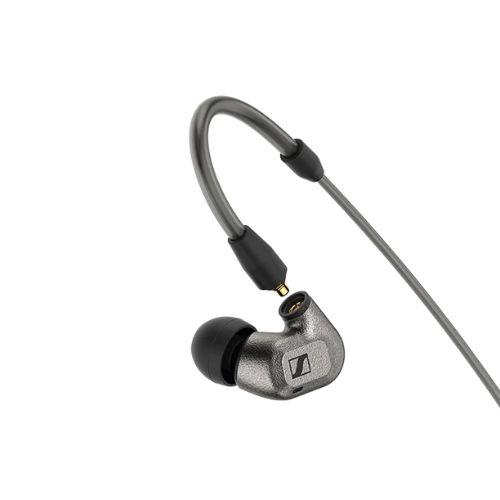 Sennheiser IE 600 | Écouteurs intra-auriculaires - Filaire - Contours d’oreille - Chambre de résonance - Transducteur dynamique - Connecteurs MMCX Fidelity-SONXPLUS Victoriaville