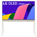 LG 55LX1QPUA | 55" OLED Smart TV - 4K Ultra HD - Collection Item - HDR Cinema - IA a9 Gen5 4K Processor - Textile Finish-SONXPLUS Victoriaville