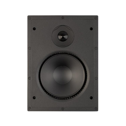 Paradigm CI Elite E80-IW V2 | Flush mounted speaker - Wall - SHOCK-MOUNT - Black - Ready to paint surface - Unit-SONXPLUS Victoriaville