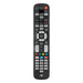 One for All URC3640R | Universal TV remote control - Essential Series - For 4 devices-SONXPLUS Victoriaville