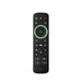 One for All URC7935R | Smart universal remote control for TV, streaming devices and soundbar - Smart Series - Black-SONXPLUS Victoriaville