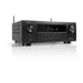 Denon AVRX4800H | 9.4 channel AV receiver - 8K - Auro 3D - Home theater - HEOS - Black-SONXPLUS Victoriaville