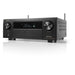 Denon AVRX4800H | 9.4 channel AV receiver - 8K - Auro 3D - Home theater - HEOS - Black-SONXPLUS Victoriaville