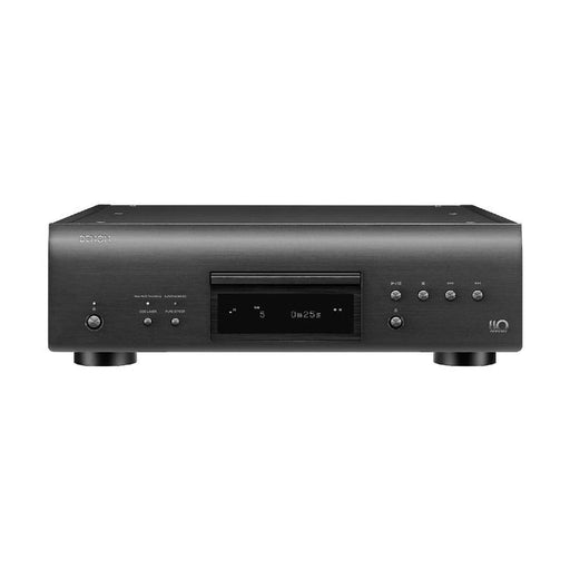 Denon DCD-A110 | Lecteur SACD - Édition 110e anniversaire - Mécanisme SVH - Graphite argenté-SONXPLUS Victoriaville