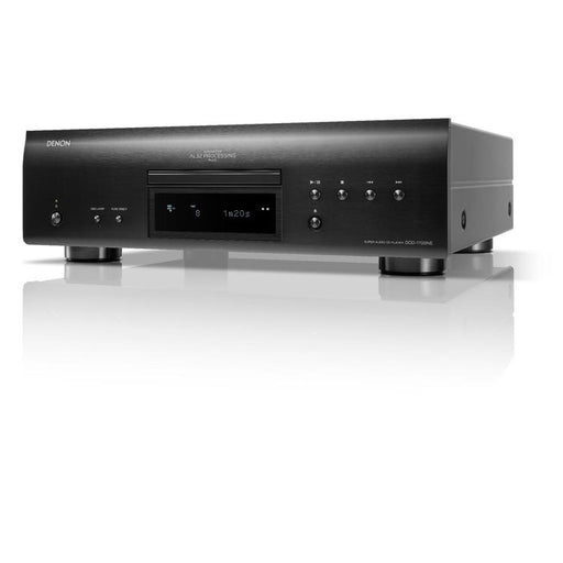 Denon DCD-1700NE | CD/SACD Player - With Advanced AL32 Processing Plus - SVH Mechanism - Black-SONXPLUS Victoriaville