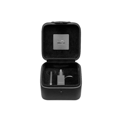 Denon DL-A110 | Moving coil cartridge - 110th Anniversary Edition - Silver graphite head - Black-SONXPLUS Victoriaville