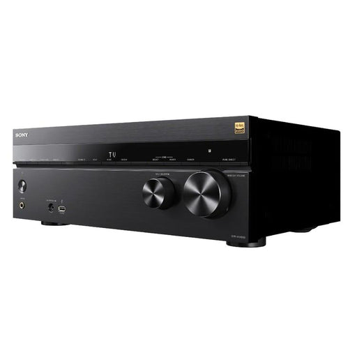 Sony STR-AN1000 | Home theater AV receiver - 8K - 7.2 channels - 360 Spatial Sound Mapping - Black-SONXPLUS Victoriaville