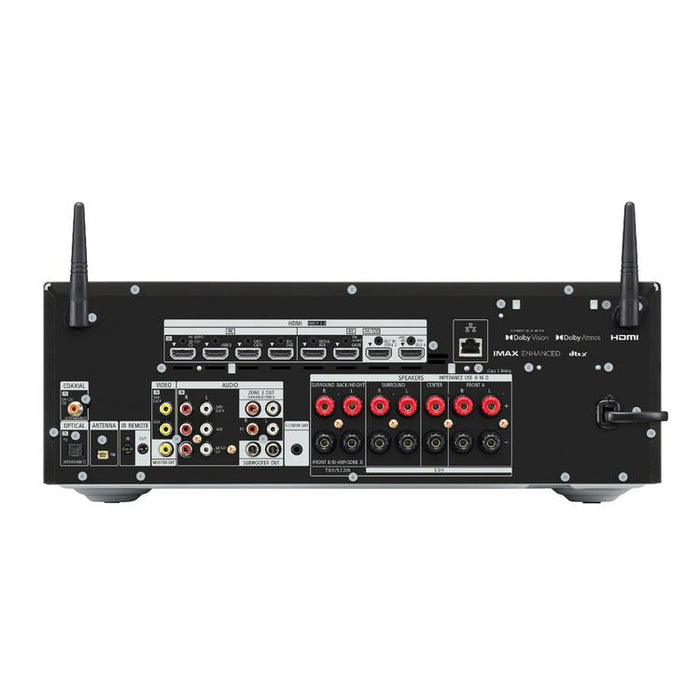 Sony STR-AN1000 | Home theater AV receiver - 8K - 7.2 channels - 360 Spatial Sound Mapping - Black-SONXPLUS Victoriaville