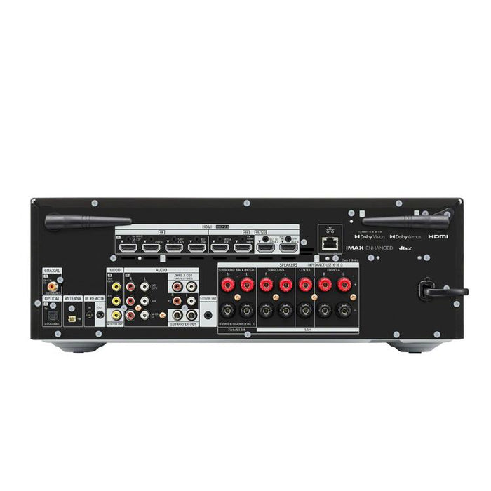 Sony STR-AN1000 | Home theater AV receiver - 8K - 7.2 channels - 360 Spatial Sound Mapping - Black-SONXPLUS Victoriaville