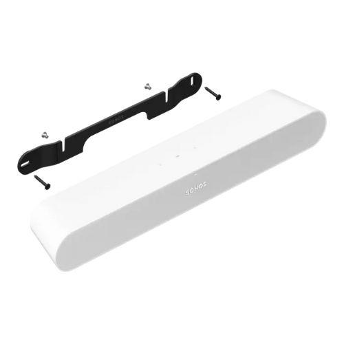 Sonos | Mounting kit for Ray - Ray soundbar included - White-SONXPLUS Victoriaville