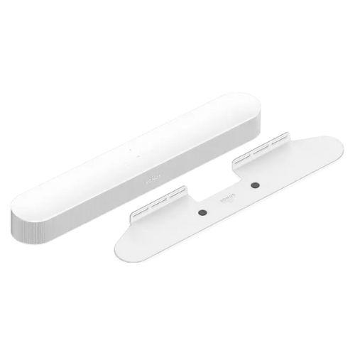 Sonos | Mounting kit for Beam - Beam soundbar (2nd gen.) included - White-SONXPLUS Victoriaville