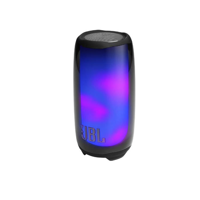 JBL Pulse 5 | Portable speaker - Bluetooth - Light effects - 360 degrees sound and light - Black-SONXPLUS Victoriaville