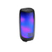 JBL Pulse 5 | Portable speaker - Bluetooth - Light effects - 360 degrees sound and light - Black-SONXPLUS Victoriaville