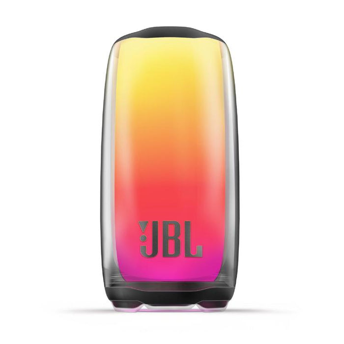 JBL Pulse 5 | Haut-parleur portable - Bluetooth - Effets lumineux - 360 degrés son et lumière - Noir-SONXPLUS Victoriaville