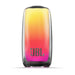 JBL Pulse 5 | Portable speaker - Bluetooth - Light effects - 360 degrees sound and light - Black-SONXPLUS Victoriaville