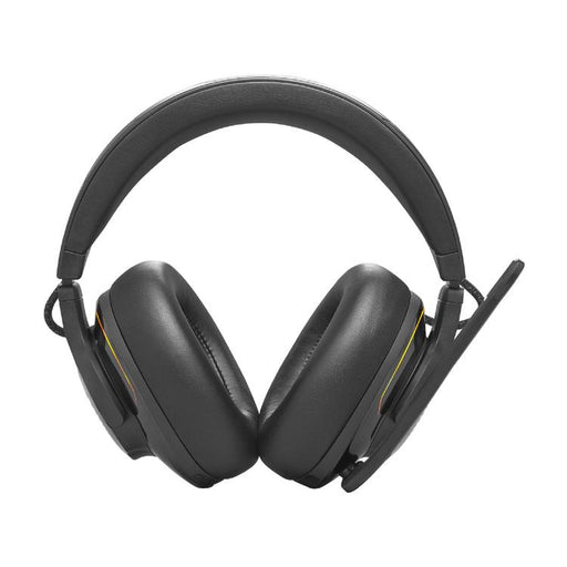 JBL Quantum 910 | Pro circumaural gaming headphones - Wireless - RGB lighting - Noise reduction - Black-SONXPLUS Victoriaville