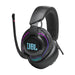 JBL Quantum 910 | Casque de jeu Pro circum-auriculaire - Sans Fil - Éclairage RGB - Réduction de bruit - Noir-SONXPLUS Victoriaville