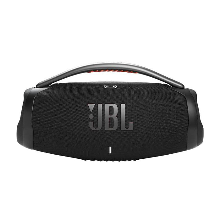 JBL Boombox 3 | Portable Speaker - Bluetooth - IP67 - 3 Ways - Black-SONXPLUS Victoriaville