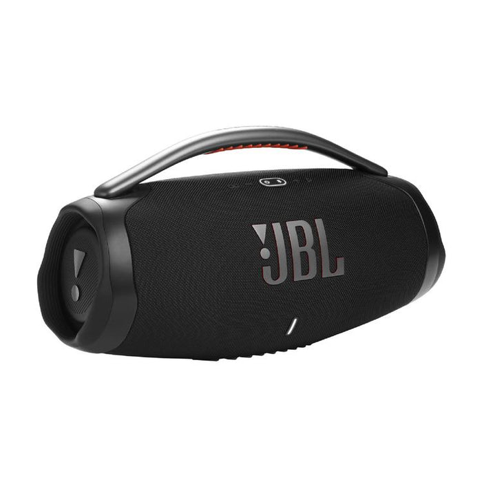 JBL Boombox 3 | Portable Speaker - Bluetooth - IP67 - 3 Ways - Black-SONXPLUS Victoriaville