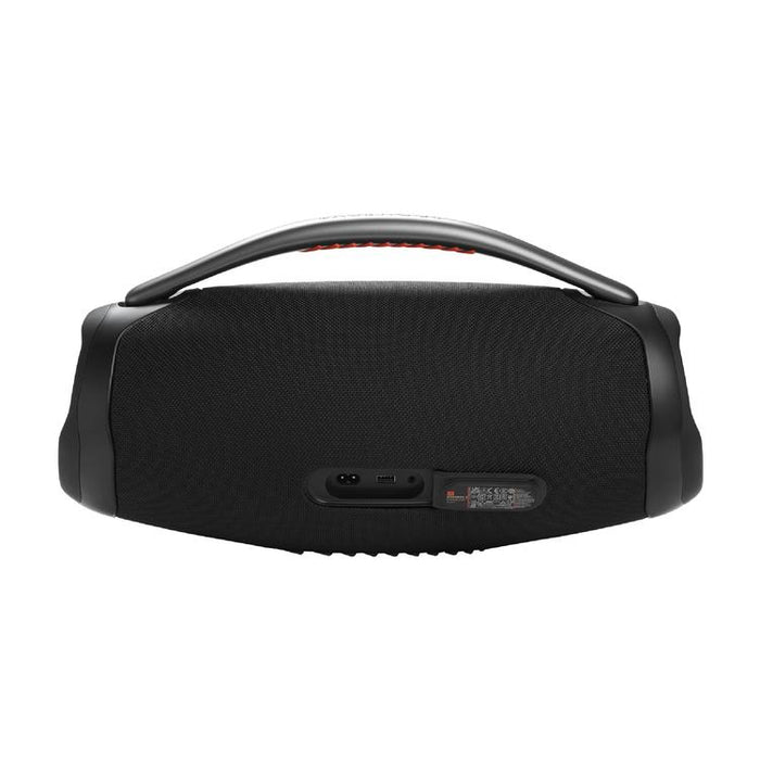 JBL Boombox 3 | Portable Speaker - Bluetooth - IP67 - 3 Ways - Black-SONXPLUS Victoriaville