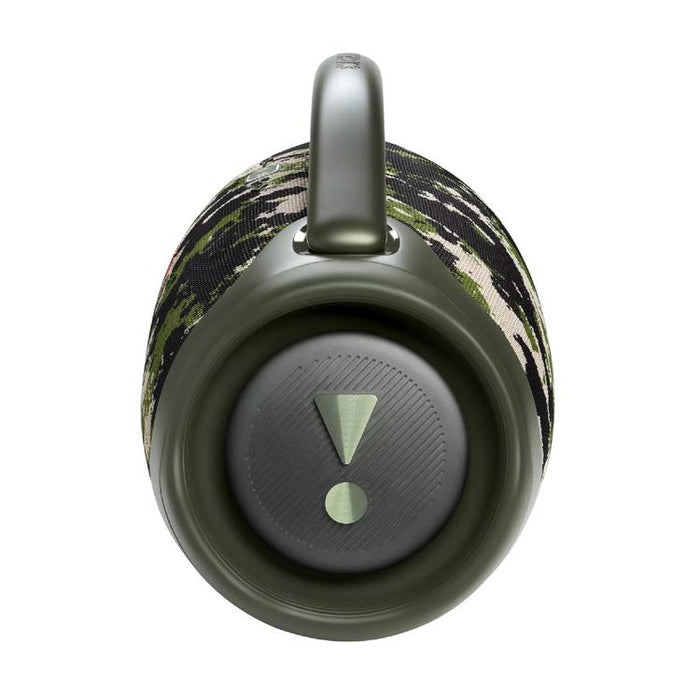 JBL Boombox 3 | Haut-parleur portable - Bluetooth - IP67 - 3 Voies - Camouflage-SONXPLUS Victoriaville