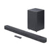 JBL Bar 2.1 Deep Bass MK2 | 2.1 channel Soundbar - With Wireless Subwoofer - Black-SONXPLUS Victoriaville