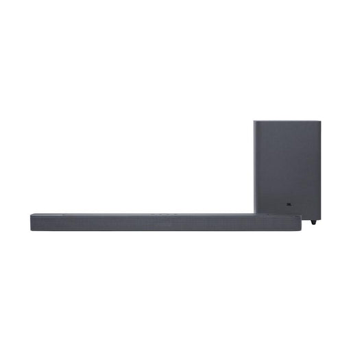 JBL Bar 2.1 Deep Bass MK2 | 2.1 channel Soundbar - With Wireless Subwoofer - Black-SONXPLUS Victoriaville