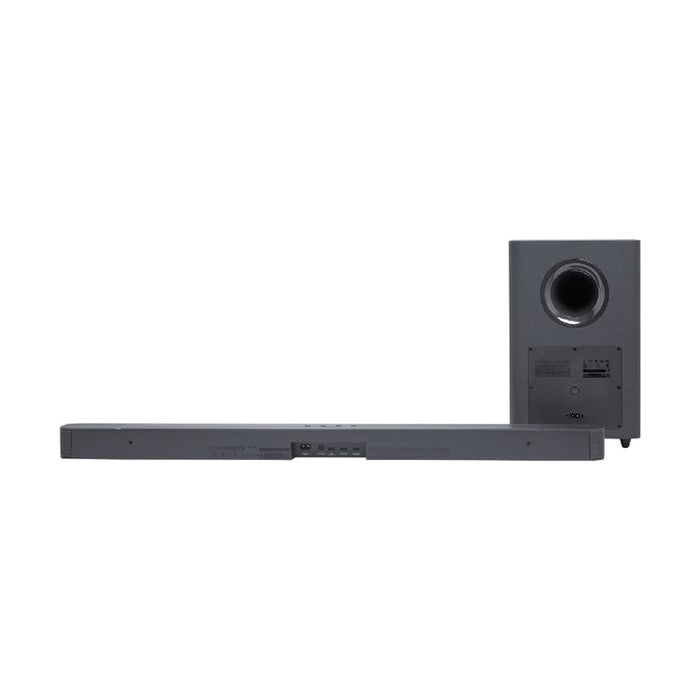 JBL Bar 2.1 Deep Bass MK2 | 2.1 channel Soundbar - With Wireless Subwoofer - Black-SONXPLUS Victoriaville