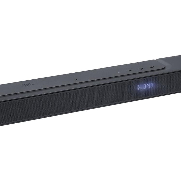 JBL Bar 300 Pro | Compact 5.0 Sound Bar - Dolby Atmos - MultiBeam - Bluetooth - Integrated Wi-Fi - 260W - Black-SONXPLUS Victoriaville