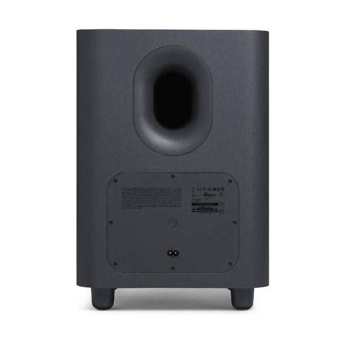 JBL Bar 500 Pro | Barre de son compacte 5.1 - Avec Caisson de graves sans fil - Dolby Atmos - MultiBeam - Bluetooth - Wi-Fi intégré - 590W - Noir-SONXPLUS Victoriaville