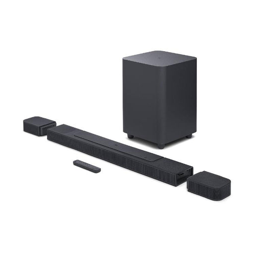 JBLBAR1000PRO | 7.1.4 Soundbar - Detachable Speakers - 10" Subwoofer - 880W - Black-SONXPLUS Victoriaville