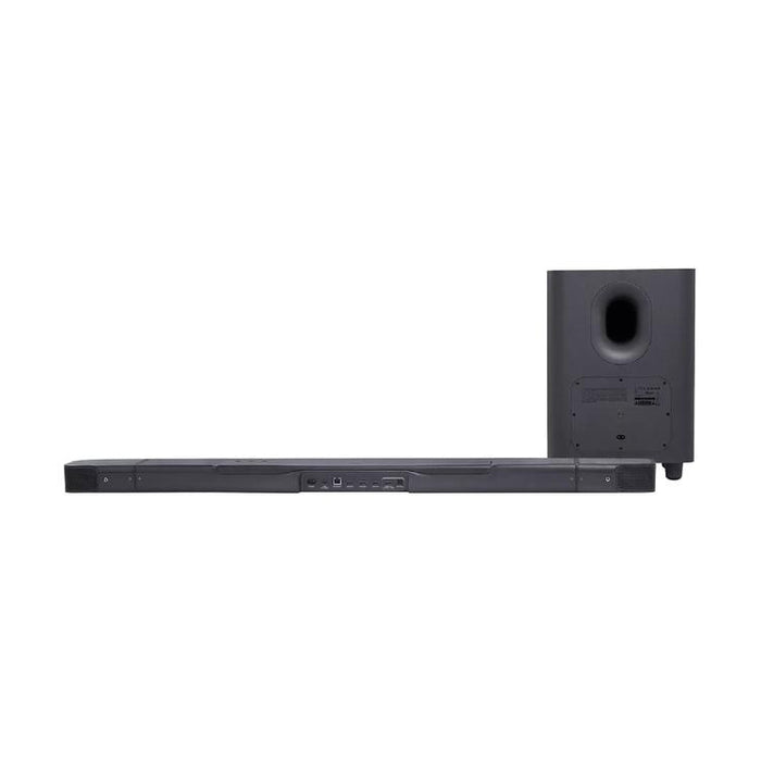 JBLBAR1000PRO | 7.1.4 Soundbar - Detachable Speakers - 10" Subwoofer - 880W - Black-SONXPLUS Victoriaville