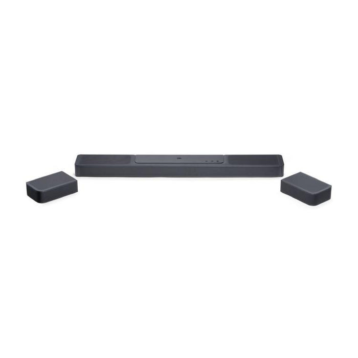 JBL Bar 1300 Pro | Soundbar 11.1.4 - With Detachable Surround Speakers and 10" Subwoofer - Dolby Atmos - DTS:X - MultiBeam - 1170W - Black-SONXPLUS Victoriaville