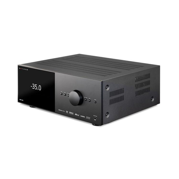 Anthem MRX 540 8K | Home Theater Receiver - 7.2 Channel Preamplifier and 5 Channel Amplifier - 100 W - Black-SONXPLUS Victoriaville