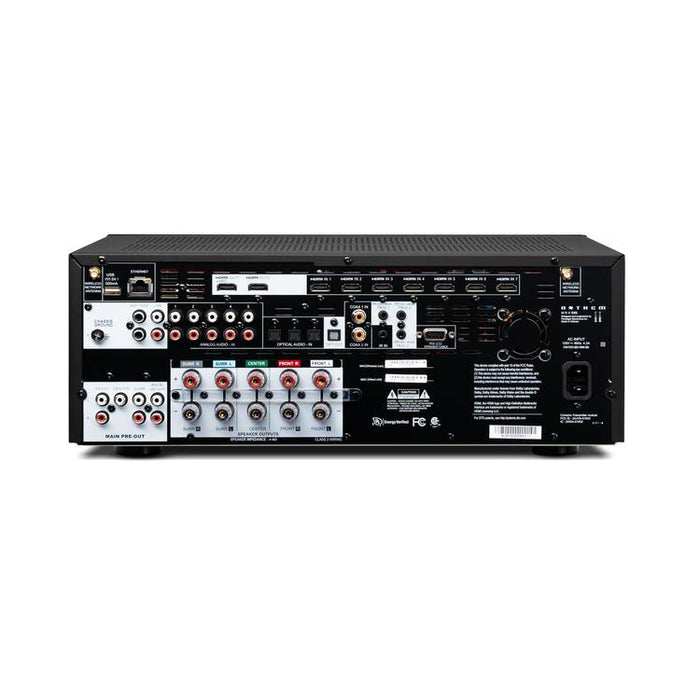 Anthem MRX 540 8K | Home Theater Receiver - 7.2 Channel Preamplifier and 5 Channel Amplifier - 100 W - Black-SONXPLUS Victoriaville