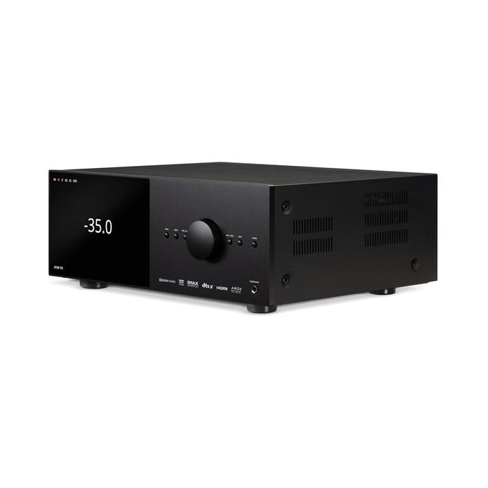 Anthem AVM 70 8K | A/V Preamplifier - 15.2 channels - Video Processor - Black-SONXPLUS Victoriaville