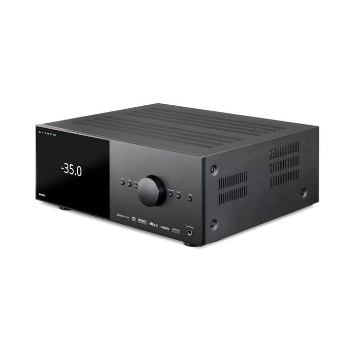 Anthem AVM 70 8K | A/V Preamplifier - 15.2 channels - Video Processor - Black-SONXPLUS Victoriaville