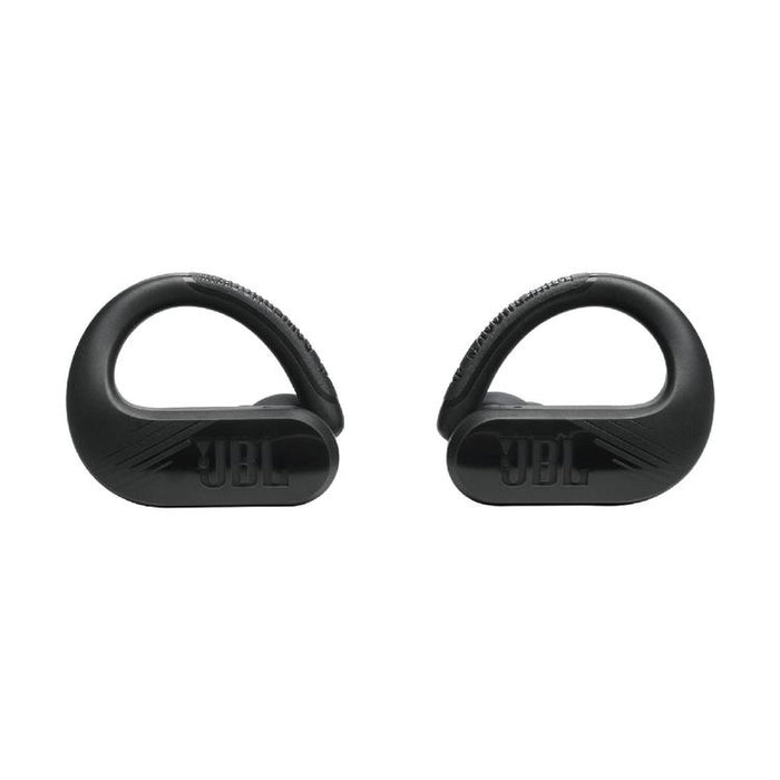 JBL Endurance Peak III | Sport In-Ear Headphones - 100% Wireless - Waterproof - Powerhook Design - Black-SONXPLUS Victoriaville