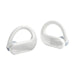 JBL Endurance Peak III | Écouteurs Sport intra-auriculaires - 100% Sans fil - Étanche - Conception Powerhook - Blanc-SONXPLUS Victoriaville