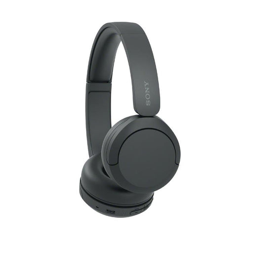 Sony WHCH520 | Over-ear headphones - Wireless - Bluetooth - Up to 50 hours battery life - Black-SONXPLUS Victoriaville