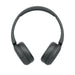 Sony WHCH520 | Over-ear headphones - Wireless - Bluetooth - Up to 50 hours battery life - Black-SONXPLUS Victoriaville