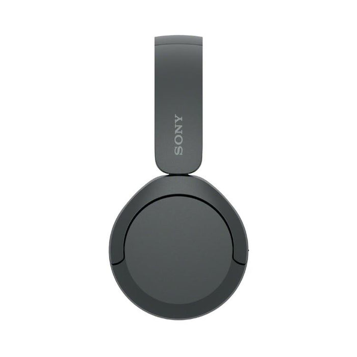 Sony WHCH520 | Over-ear headphones - Wireless - Bluetooth - Up to 50 hours battery life - Black-SONXPLUS Victoriaville