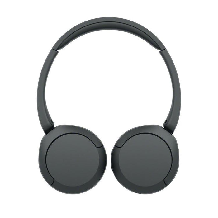 Sony WHCH520 | Over-ear headphones - Wireless - Bluetooth - Up to 50 hours battery life - Black-SONXPLUS Victoriaville