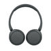 Sony WHCH520 | Over-ear headphones - Wireless - Bluetooth - Up to 50 hours battery life - Black-SONXPLUS Victoriaville