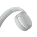 Sony WH-CH520 | Over-ear headphones - Wireless - Bluetooth - Up to 50 hours battery life - White-SONXPLUS Victoriaville