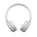 Sony WH-CH520 | Over-ear headphones - Wireless - Bluetooth - Up to 50 hours battery life - White-SONXPLUS Victoriaville