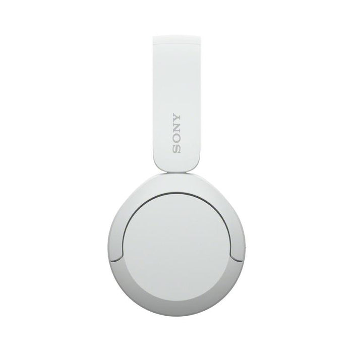 Sony WH-CH520 | Over-ear headphones - Wireless - Bluetooth - Up to 50 hours battery life - White-SONXPLUS Victoriaville