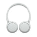 Sony WH-CH520 | Over-ear headphones - Wireless - Bluetooth - Up to 50 hours battery life - White-SONXPLUS Victoriaville