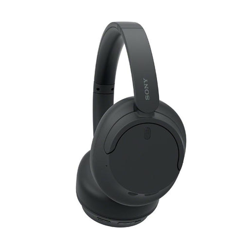 Sony WH-CH720N | Around-ear headphones - Wireless - Bluetooth - Noise reduction - Up to 35 hours battery life - Microphone - Black-SONXPLUS Victoriaville